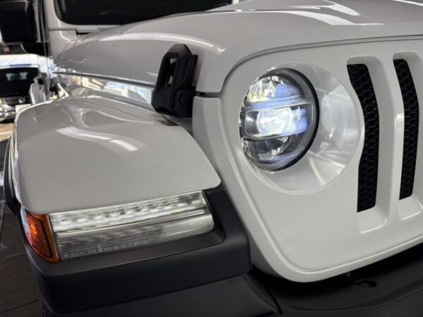 Ref:AUX-18712252 CHRYSLER JEEP JEEP WRANGLER UNLIMITED 2021 - Image 9