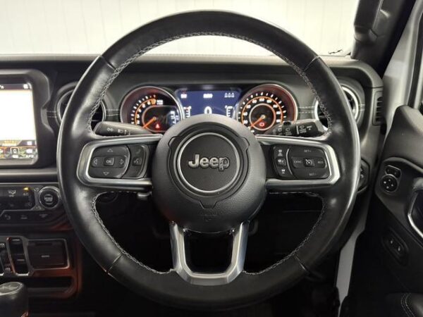 Ref:AUX-18712252 CHRYSLER JEEP JEEP WRANGLER UNLIMITED 2021 - Image 10