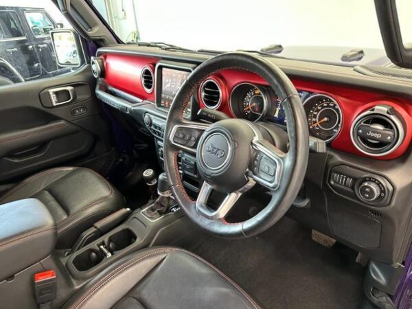 Ref:AUX-18712253 CHRYSLER JEEP JEEP WRANGLER 2023 - Image 2