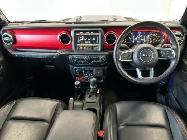 Ref:AUX-18712253 CHRYSLER JEEP JEEP WRANGLER 2023 - Image 11