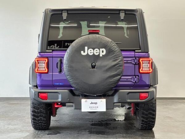Ref:AUX-18712253 CHRYSLER JEEP JEEP WRANGLER 2023 - Image 16