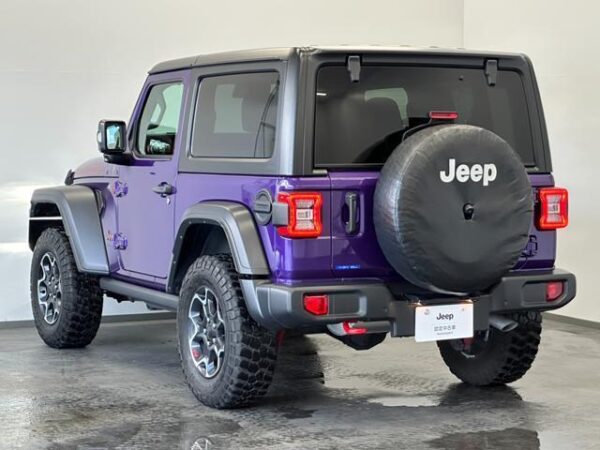 Ref:AUX-18712253 CHRYSLER JEEP JEEP WRANGLER 2023 - Image 3