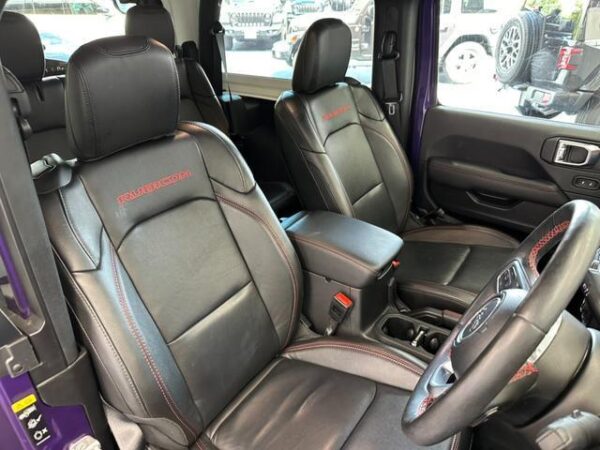 Ref:AUX-18712253 CHRYSLER JEEP JEEP WRANGLER 2023 - Image 4