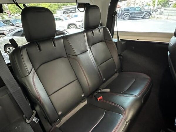 Ref:AUX-18712253 CHRYSLER JEEP JEEP WRANGLER 2023 - Image 5