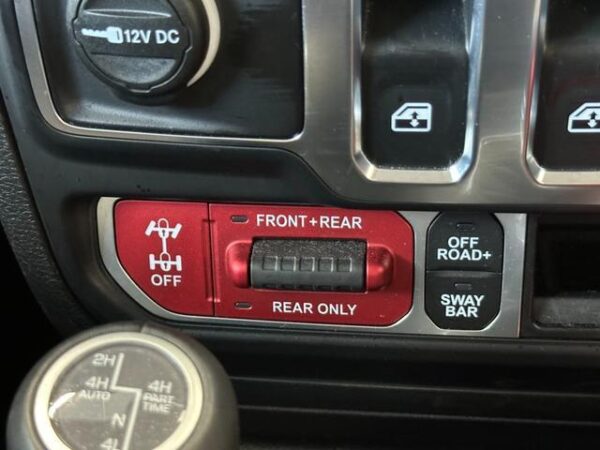 Ref:AUX-18712253 CHRYSLER JEEP JEEP WRANGLER 2023 - Image 7