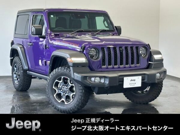 Ref:AUX-18712253 CHRYSLER JEEP JEEP WRANGLER 2023