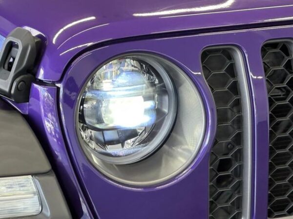 Ref:AUX-18712253 CHRYSLER JEEP JEEP WRANGLER 2023 - Image 9