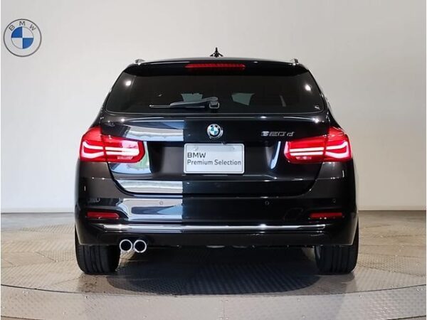 Ref:AUX-18714965 BMW 3 SERIES 2017 - Image 5
