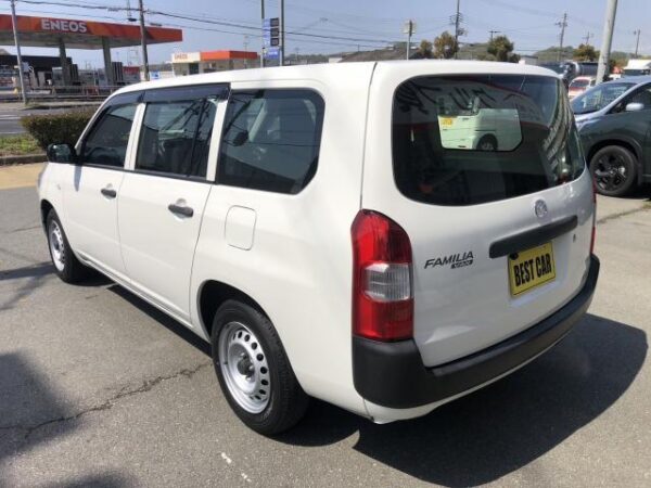 Ref:AUX-18715256 MAZDA FAMILIA VAN 2020 - Image 7