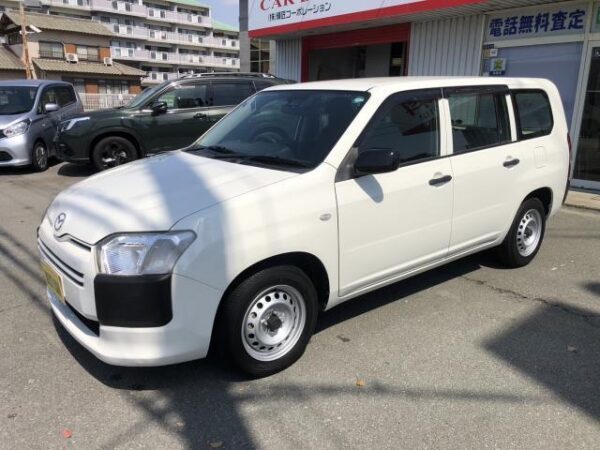 Ref:AUX-18715256 MAZDA FAMILIA VAN 2020