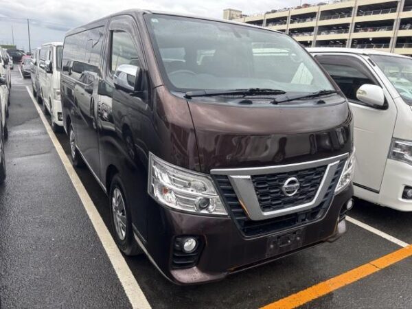 Ref:AUX-18715285 NISSAN NV350CARAVAN VAN 2020 - Image 2