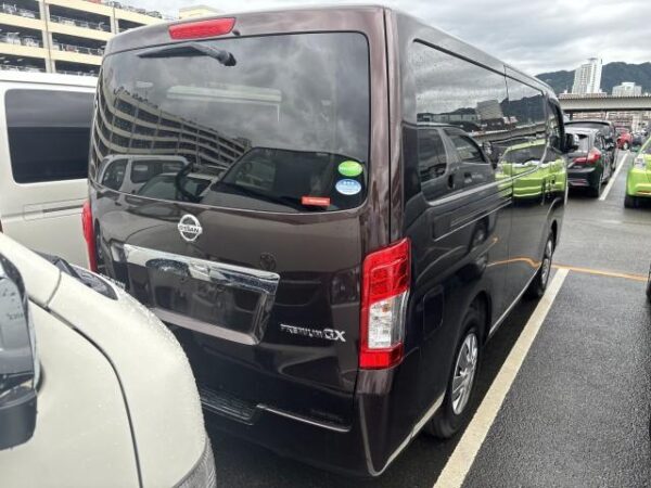 Ref:AUX-18715285 NISSAN NV350CARAVAN VAN 2020 - Image 5