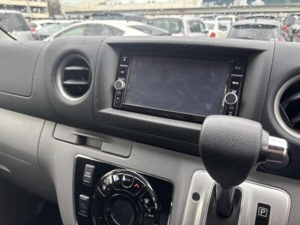 Ref:AUX-18715285 NISSAN NV350CARAVAN VAN 2020 - Image 6