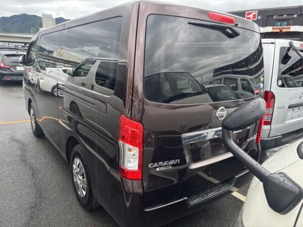 Ref:AUX-18715285 NISSAN NV350CARAVAN VAN 2020 - Image 7