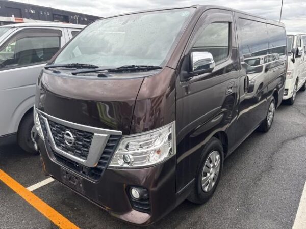Ref:AUX-18715285 NISSAN NV350CARAVAN VAN 2020