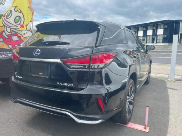 Ref:AUX-18715301 LEXUS RX 2022 - Image 11