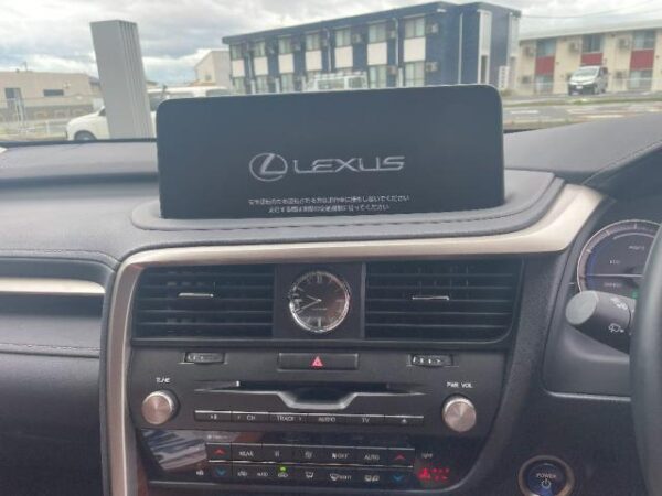 Ref:AUX-18715301 LEXUS RX 2022 - Image 16