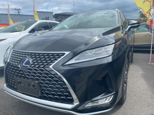Ref:AUX-18715301 LEXUS RX 2022 - Image 10