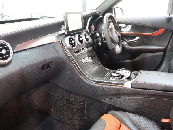 Ref:AUX-18715304 MERCEDES BENZ C-CLASS 2017 - Image 2