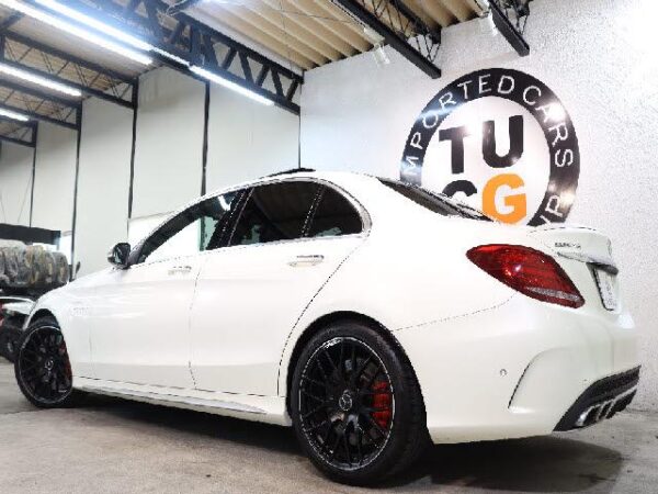Ref:AUX-18715304 MERCEDES BENZ C-CLASS 2017 - Image 3