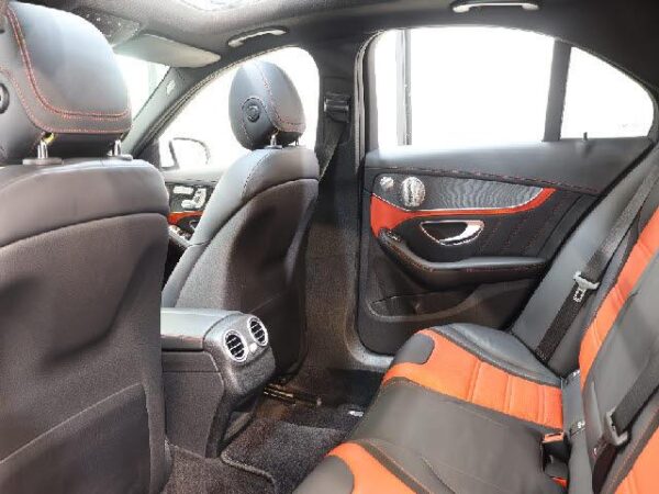 Ref:AUX-18715304 MERCEDES BENZ C-CLASS 2017 - Image 4