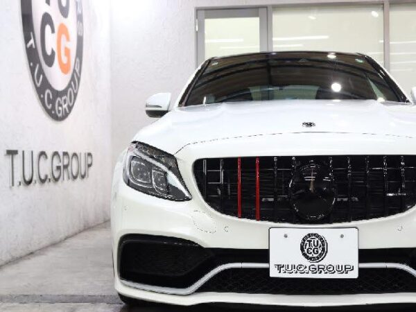 Ref:AUX-18715304 MERCEDES BENZ C-CLASS 2017 - Image 5