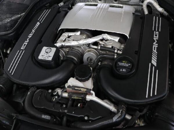 Ref:AUX-18715304 MERCEDES BENZ C-CLASS 2017 - Image 6