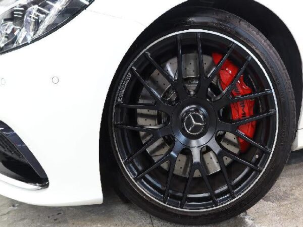 Ref:AUX-18715304 MERCEDES BENZ C-CLASS 2017 - Image 8