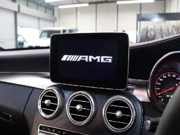 Ref:AUX-18715304 MERCEDES BENZ C-CLASS 2017 - Image 10
