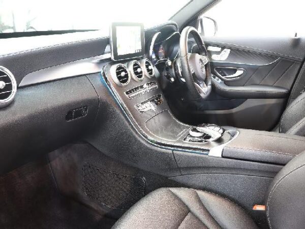 Ref:AUX-18715305 MERCEDES BENZ C-CLASS 2016 - Image 2