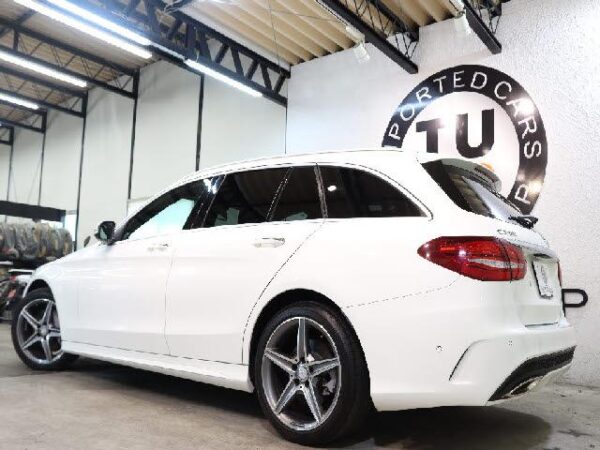 Ref:AUX-18715305 MERCEDES BENZ C-CLASS 2016 - Image 4