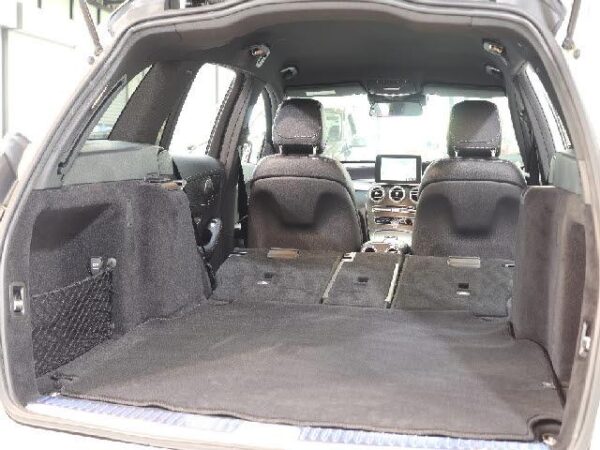 Ref:AUX-18715305 MERCEDES BENZ C-CLASS 2016 - Image 7