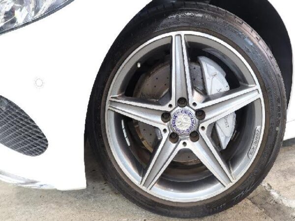 Ref:AUX-18715305 MERCEDES BENZ C-CLASS 2016 - Image 8