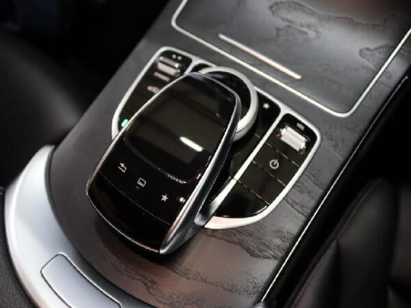 Ref:AUX-18715305 MERCEDES BENZ C-CLASS 2016 - Image 9