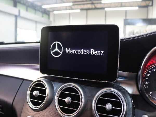 Ref:AUX-18715305 MERCEDES BENZ C-CLASS 2016 - Image 10