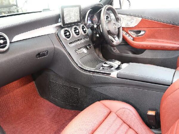 Ref:AUX-18715306 MERCEDES BENZ C-CLASS 2017 - Image 2