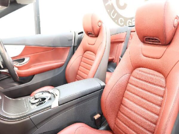 Ref:AUX-18715306 MERCEDES BENZ C-CLASS 2017 - Image 4
