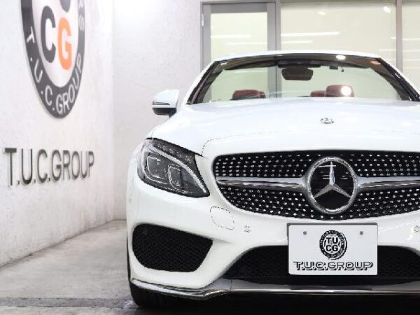 Ref:AUX-18715306 MERCEDES BENZ C-CLASS 2017 - Image 5