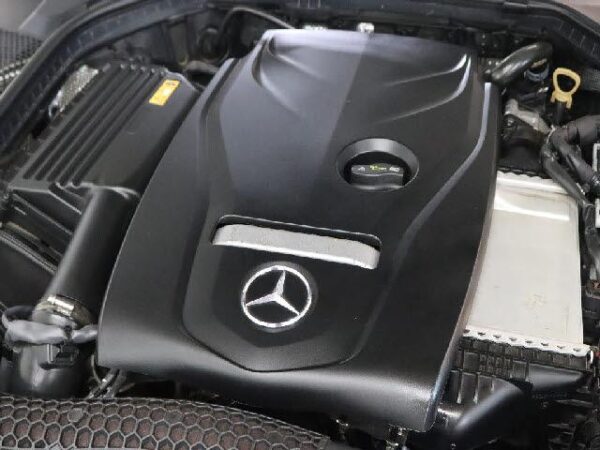 Ref:AUX-18715306 MERCEDES BENZ C-CLASS 2017 - Image 6