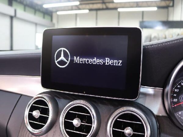 Ref:AUX-18715306 MERCEDES BENZ C-CLASS 2017 - Image 10