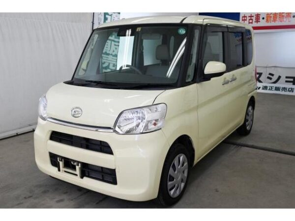 Ref:AUX-18715413 DAIHATSU TANTO 2018 - Image 2