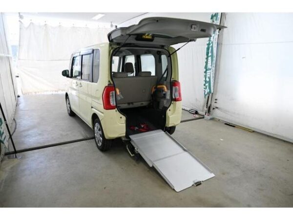 Ref:AUX-18715413 DAIHATSU TANTO 2018 - Image 5
