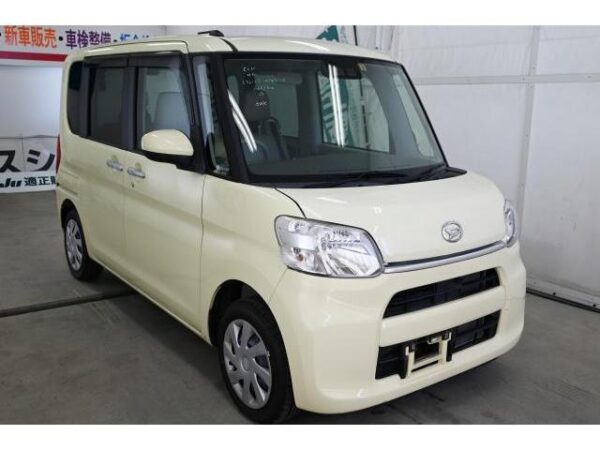 Ref:AUX-18715413 DAIHATSU TANTO 2018