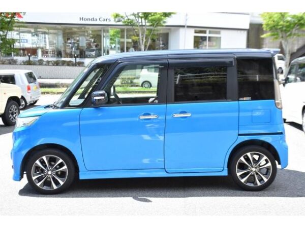 Ref:AUX-18715442 SUZUKI SPACIA CUSTOM Z 2017 - Image 11