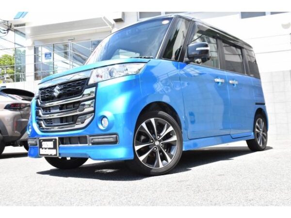 Ref:AUX-18715442 SUZUKI SPACIA CUSTOM Z 2017 - Image 17