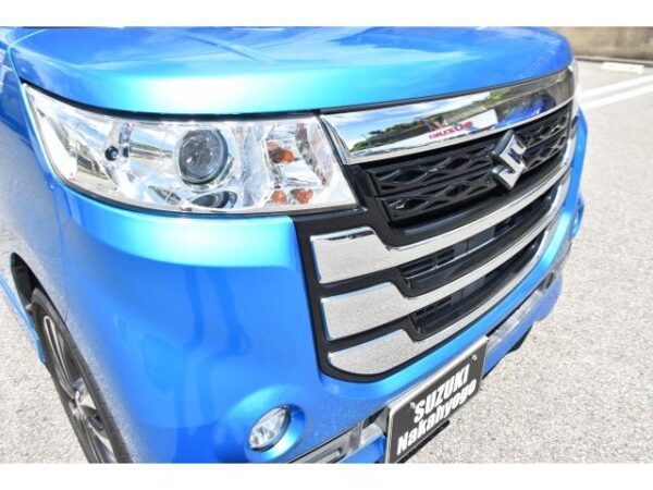 Ref:AUX-18715442 SUZUKI SPACIA CUSTOM Z 2017 - Image 19