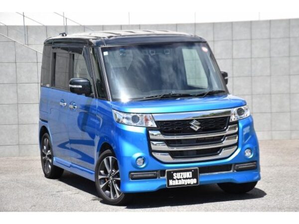 Ref:AUX-18715442 SUZUKI SPACIA CUSTOM Z 2017 - Image 3