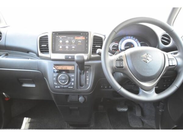 Ref:AUX-18715442 SUZUKI SPACIA CUSTOM Z 2017 - Image 4