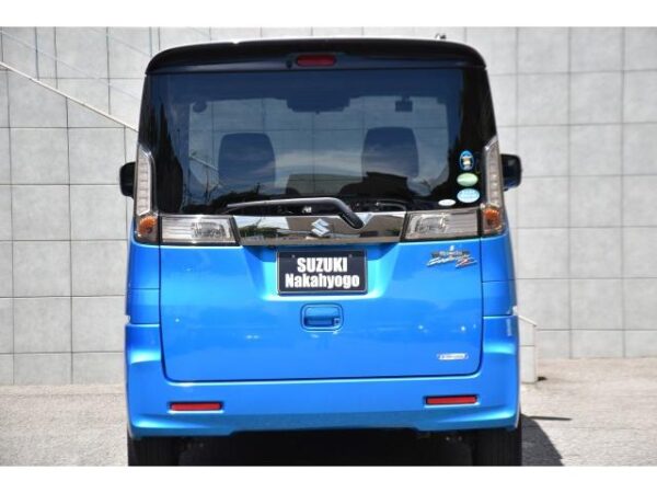 Ref:AUX-18715442 SUZUKI SPACIA CUSTOM Z 2017 - Image 5