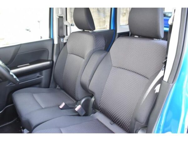 Ref:AUX-18715442 SUZUKI SPACIA CUSTOM Z 2017 - Image 6